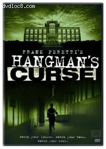 Hangman's Curse Cover Hangman's Curse Cover