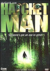 Hatchetman Cover Hatchetman Cover