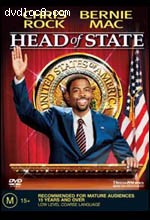Head of State Cover Head of State Cover