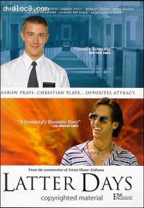 Latter Days (R Rated Version) Cover Latter Days (R Rated Version) Cover