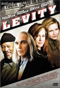 Levity Cover
