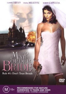 Mail Order Bride Cover Mail Order Bride Cover
