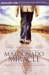 Maldonado Miracle, The Cover Maldonado Miracle, The Cover