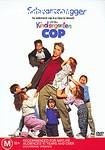 Kindergarten Cop Cover Kindergarten Cop Cover