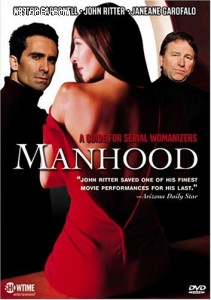 Manhood Cover Manhood Cover
