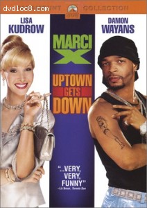 Marci X Cover Marci X Cover