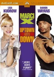 Marci X Cover Marci X Cover