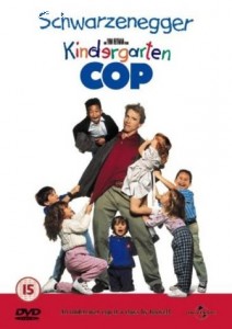 Kindergarten Cop Cover Kindergarten Cop Cover