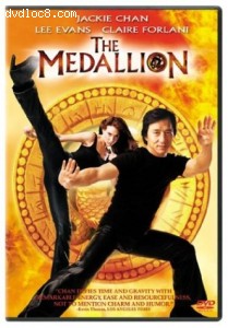 Medallion, The Cover Medallion, The Cover