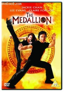 Medallion, The Cover Medallion, The Cover