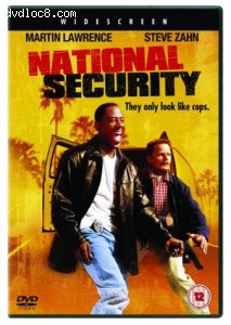 National Security Cover National Security Cover