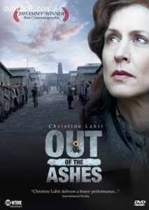 Out Of The Ashes Cover