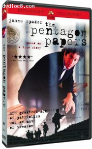 Pentagon Papers, The Cover Pentagon Papers, The Cover