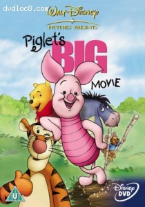 Piglet's Big Movie Cover Piglet's Big Movie Cover