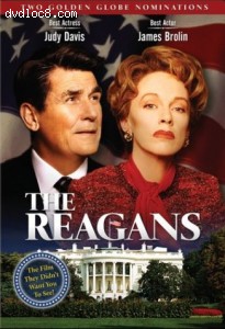 Reagans, The Cover