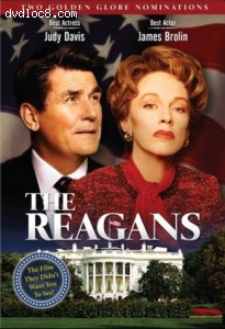 Reagans, The Cover Reagans, The Cover