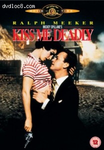 Kiss Me Deadly Cover Kiss Me Deadly Cover