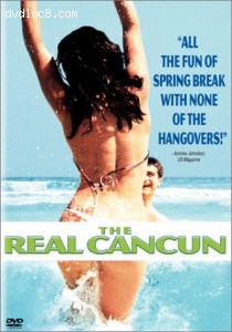 Real Cancun, The Cover