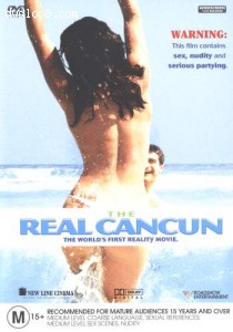 Real Cancun, The Cover Real Cancun, The Cover