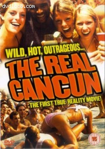 Real Cancun, The Cover Real Cancun, The Cover