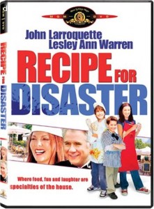 Recipe For Disaster Cover Recipe For Disaster Cover
