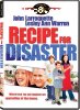 Recipe For Disaster