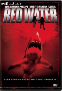 Red Water Cover Red Water Cover