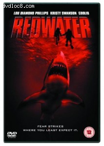 Red Water Cover Red Water Cover