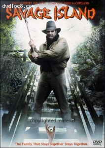 Savage Island Cover Savage Island Cover