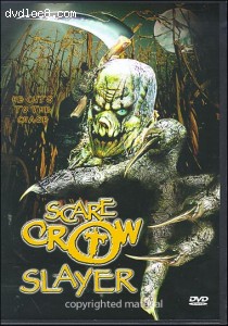 Scarecrow Slayer Cover Scarecrow Slayer Cover