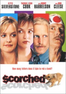 Scorched Cover Scorched Cover
