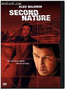 Second Nature Cover Second Nature Cover