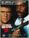 Lethal Weapon 2 Cover