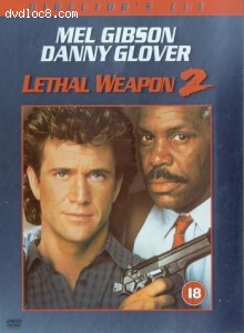 Lethal Weapon 2 Cover Lethal Weapon 2 Cover