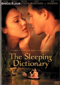Sleeping Dictionary Cover
