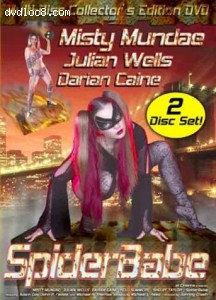 SpiderBabe (Unrated) Cover SpiderBabe (Unrated) Cover