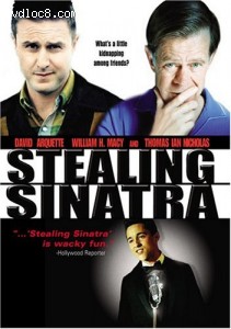 Stealing Sinatra Cover Stealing Sinatra Cover