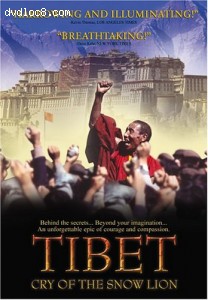 Tibet: Cry Of The Snow Lion Cover Tibet: Cry Of The Snow Lion Cover