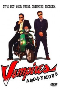 Vampires Anonymous Cover Vampires Anonymous Cover