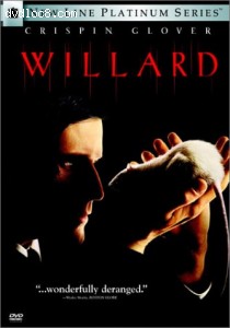 Willard Cover Willard Cover