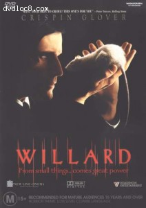 Willard Cover Willard Cover