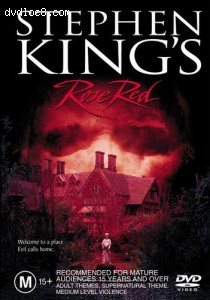 Rose Red (Stephen King's) Cover