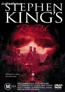 Rose Red (Stephen King's) Cover Rose Red (Stephen King's) Cover