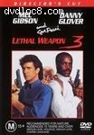 Lethal Weapon 3-Director's Cut Cover