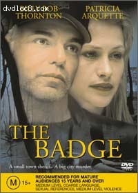 Badge, The Cover