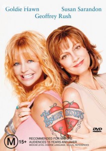 Banger Sisters, The Cover Banger Sisters, The Cover