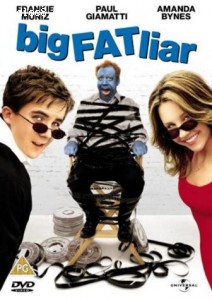 Big Fat Liar Cover Big Fat Liar Cover