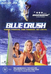 Blue Crush Cover