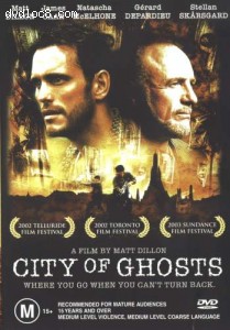 City of Ghosts Cover