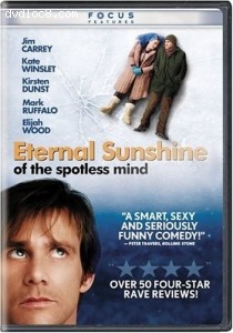 Eternal Sunshine of the Spotless Mind (Widescreen Edition) Cover